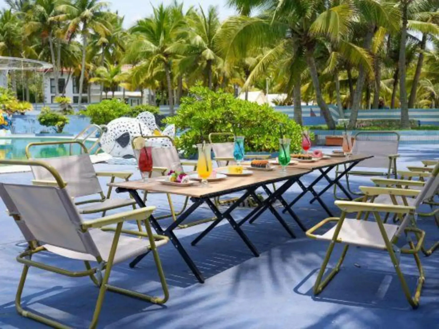 Tianfu Yunlong Bay Holiday Resort