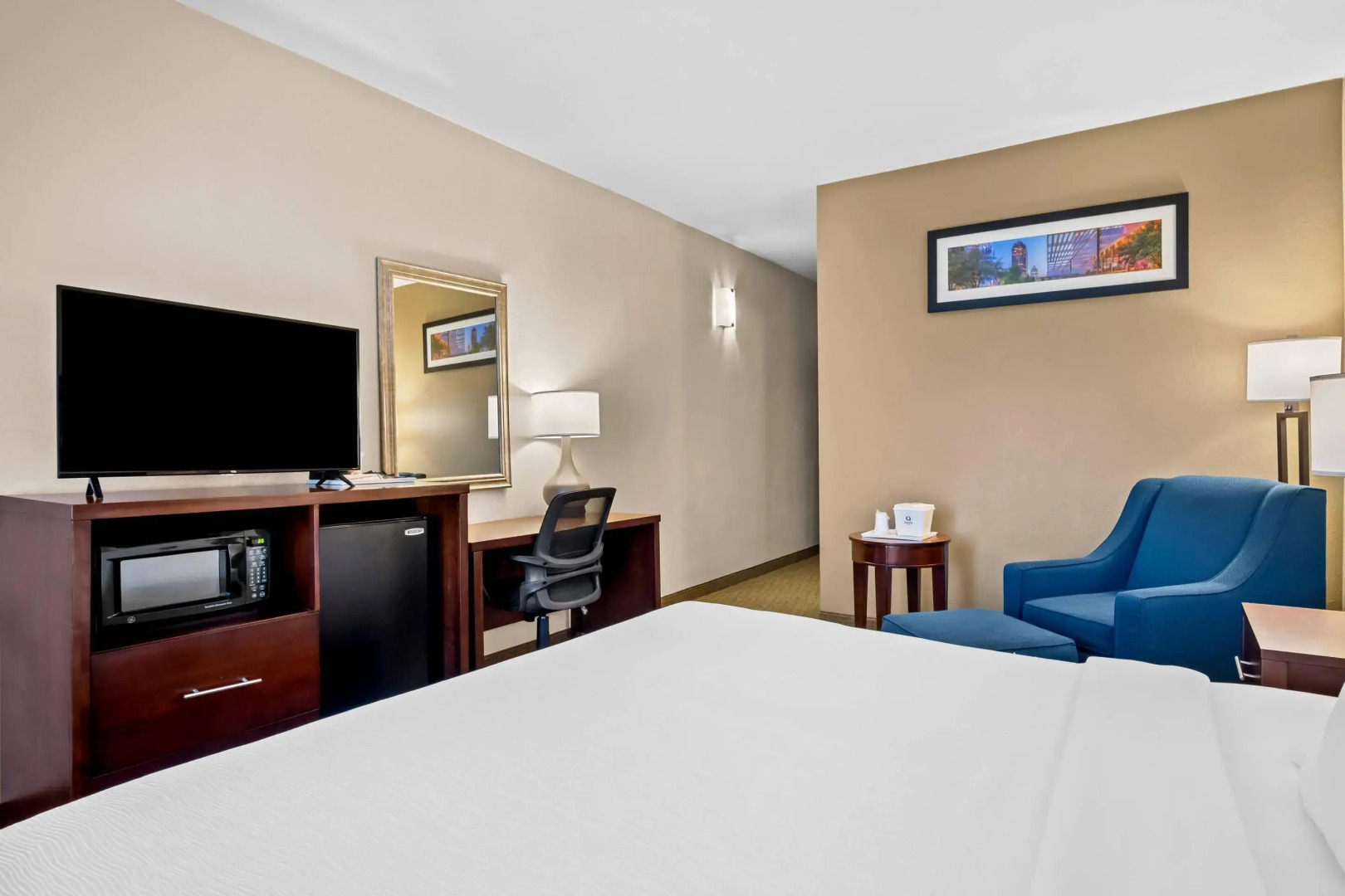 Quality Suites Irving-Las Colinas