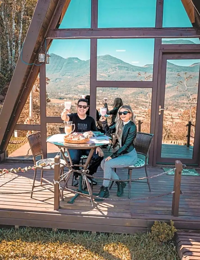 Alvorada Mountain - Chal¿1