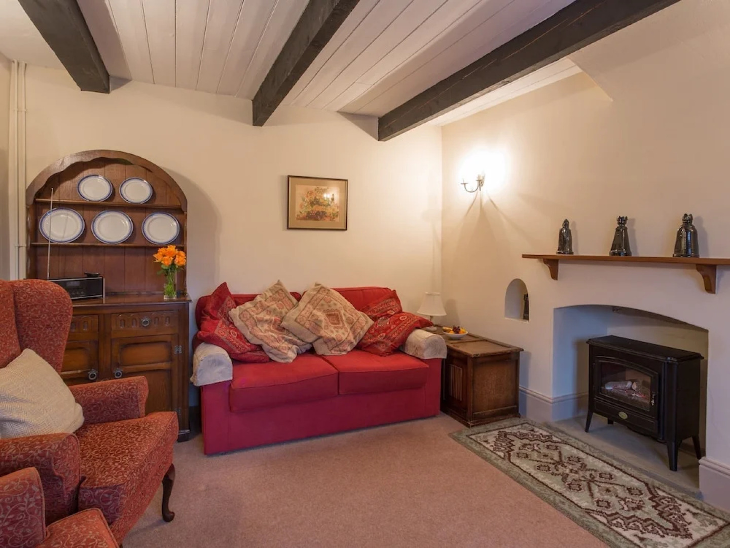 The Cottage Marshwood Farm