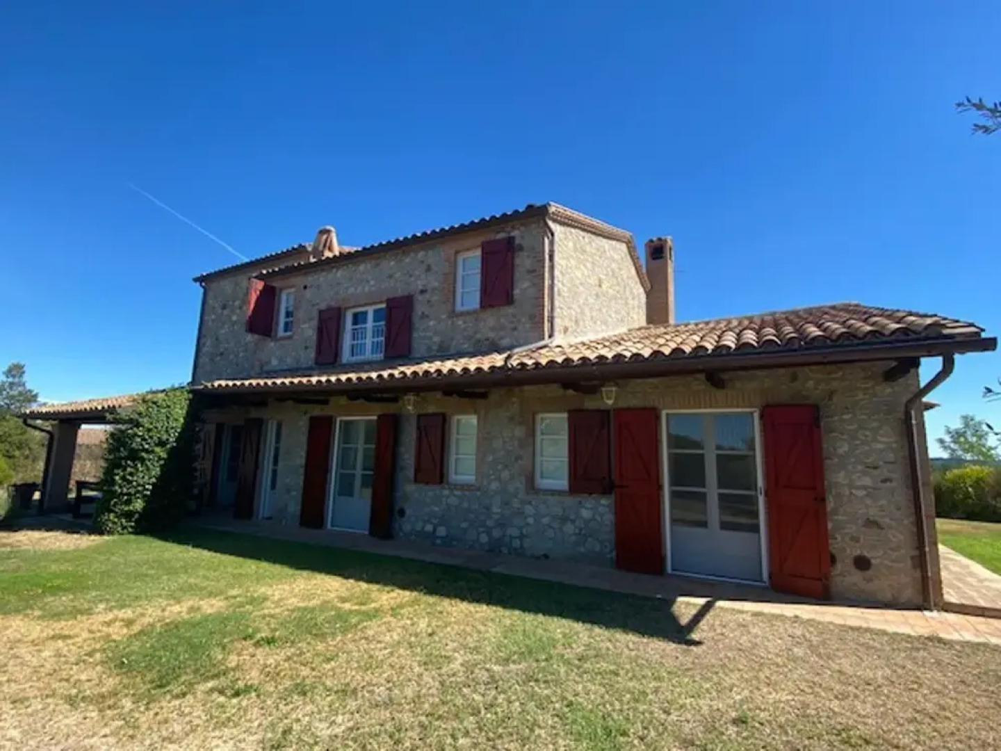 Luxury Villa With Pool, Ficulle, Orvieto