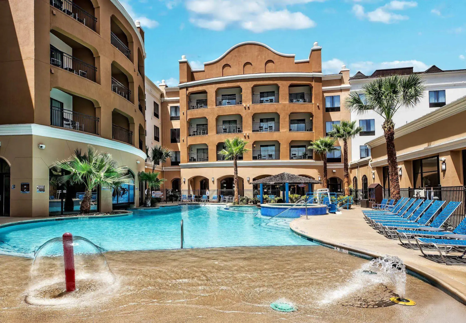 Courtyard by Marriott San Antonio SeaWorld - Westover Hills