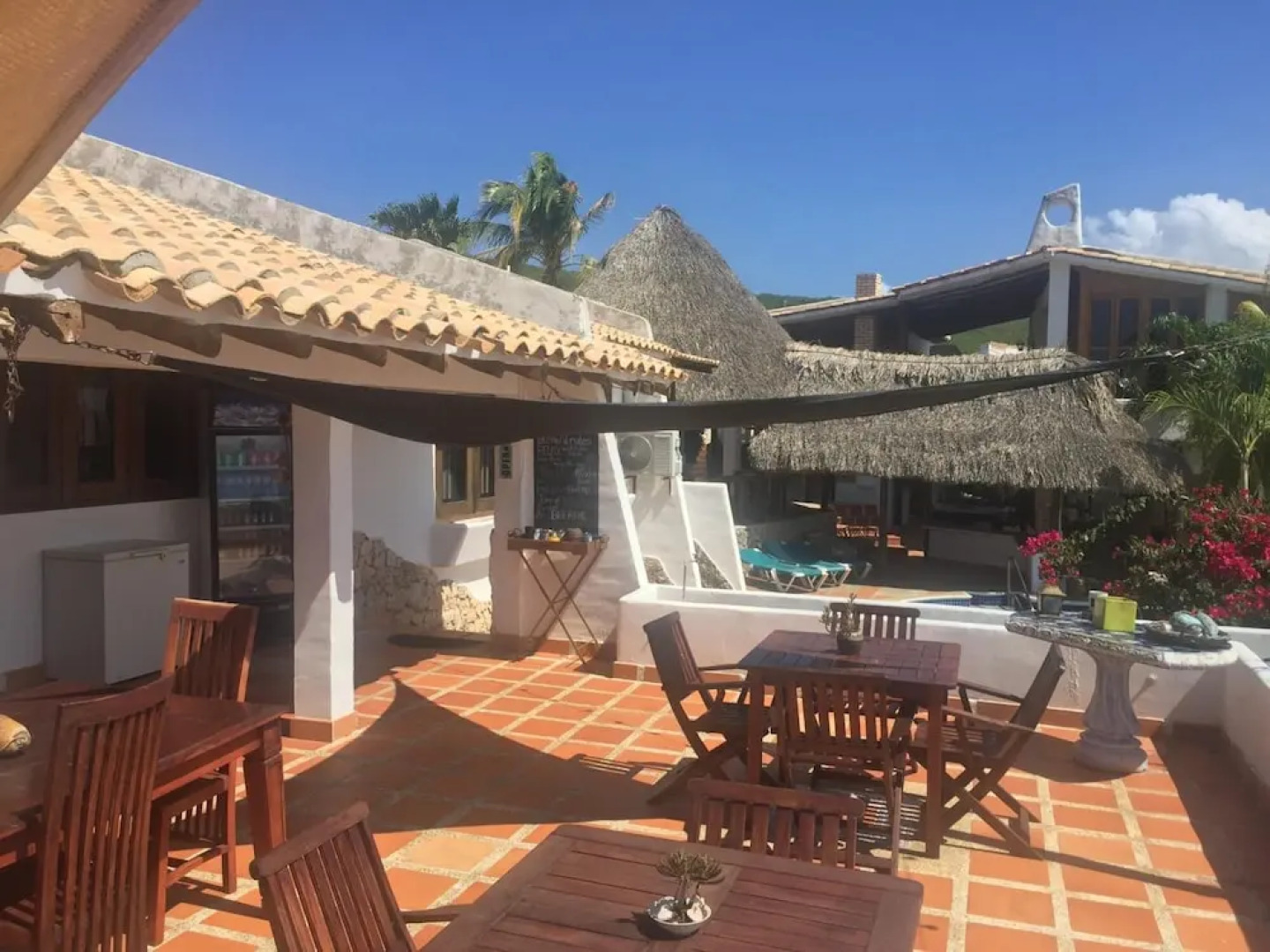 Oceanview B&B Curacao