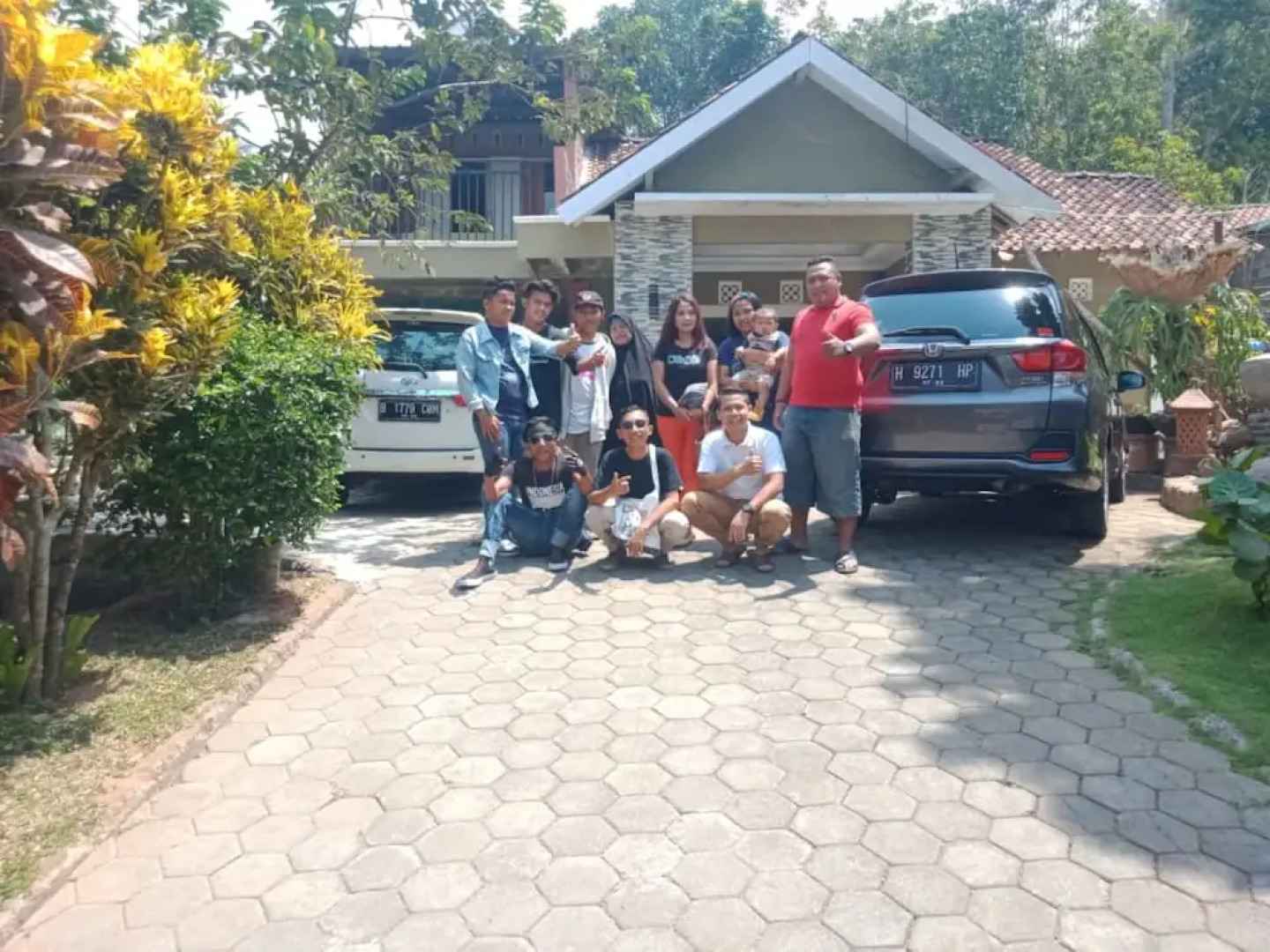 Penginapan Rudi Syariah