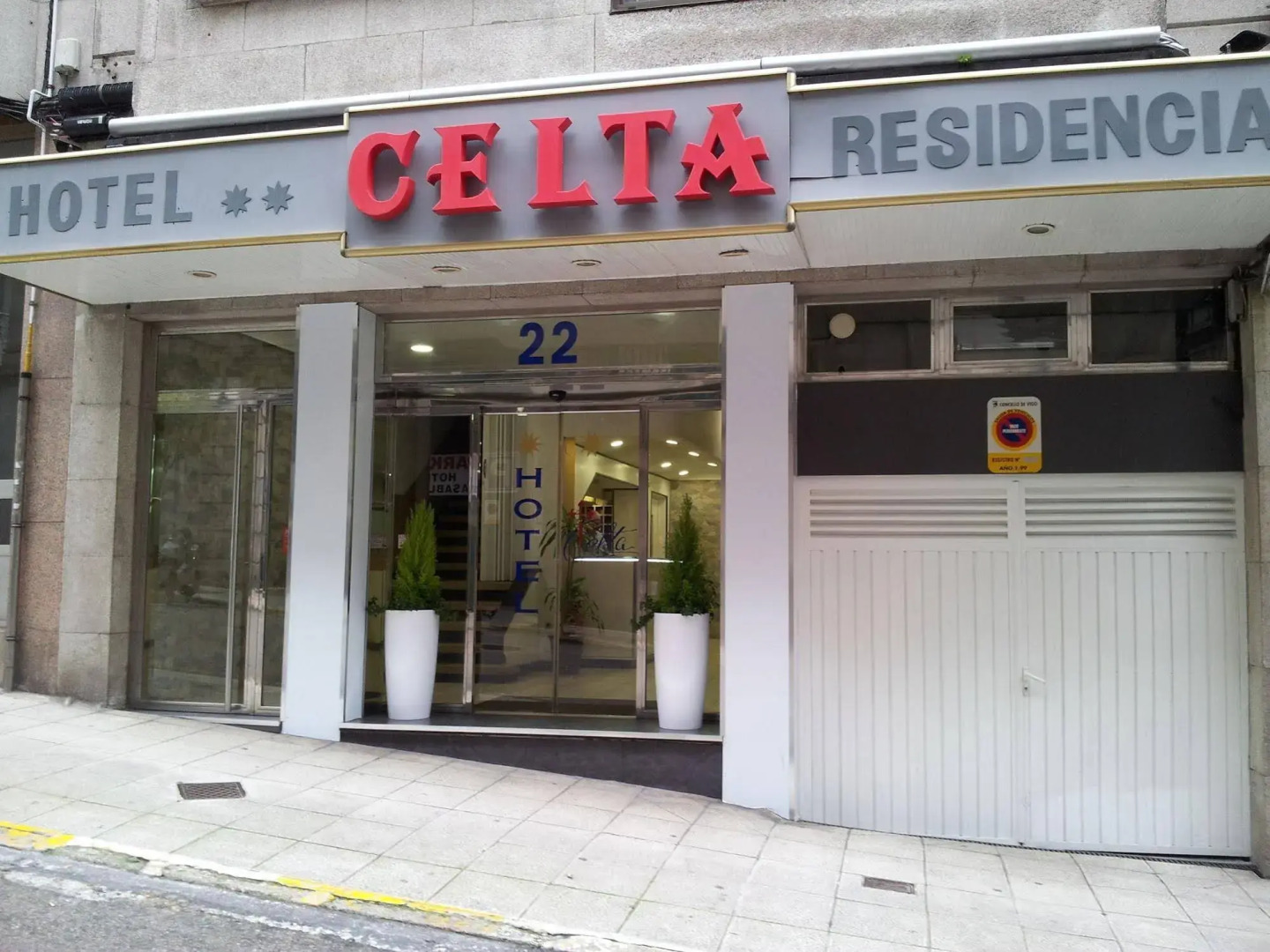 Hotel Celta