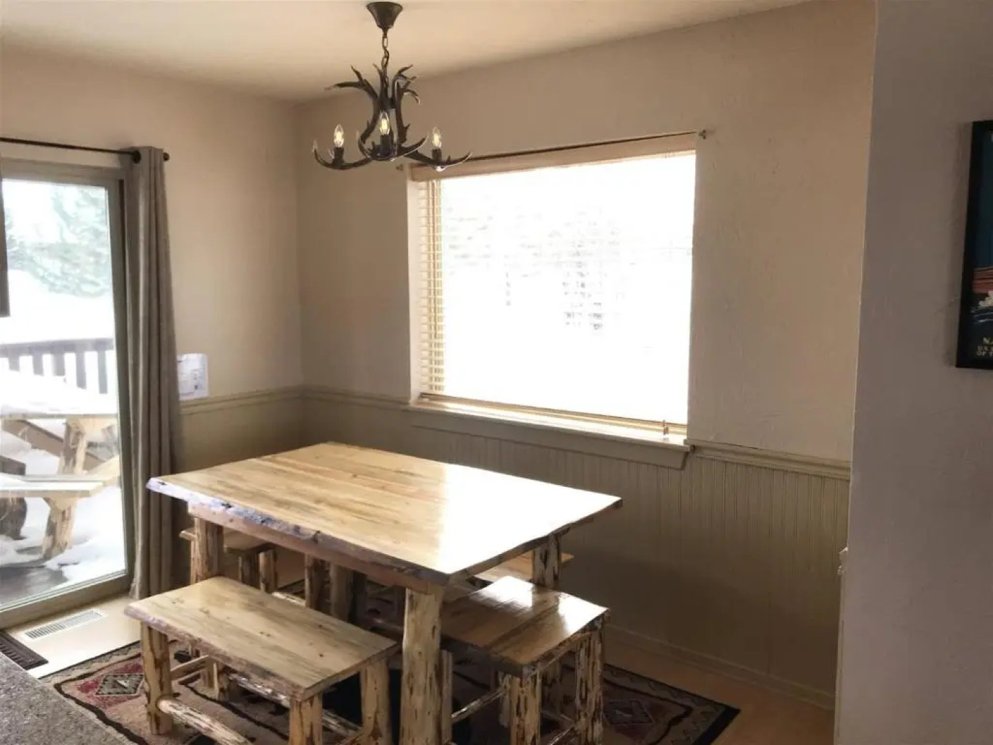 Dog Friendly Sans Souci Cabin with Hot Tub by AAA Red Lodge Rentals