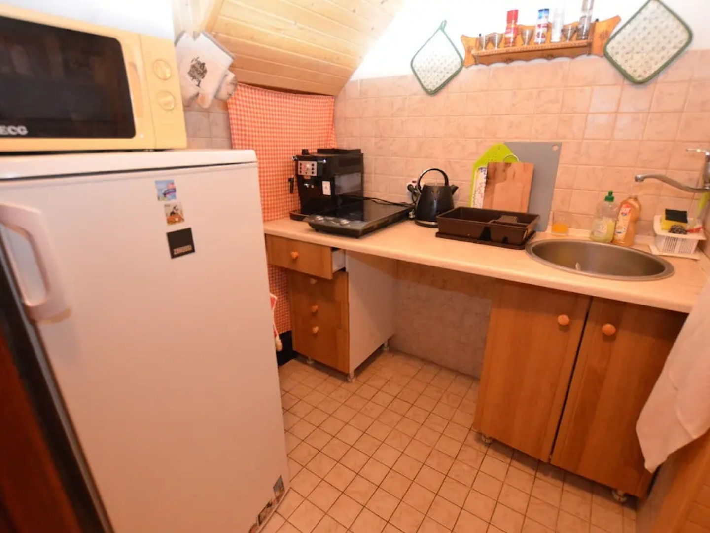 Cozy Holiday Home near Ski Area in Bohemian