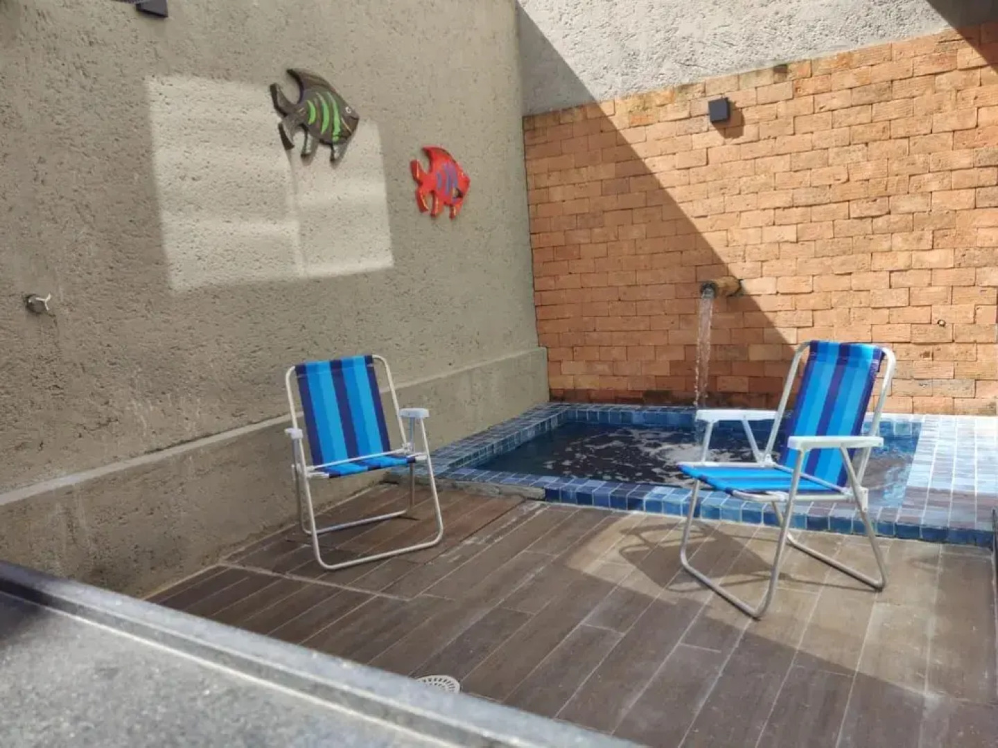 Casa com Piscina 5 min da Praia do Marceneiro