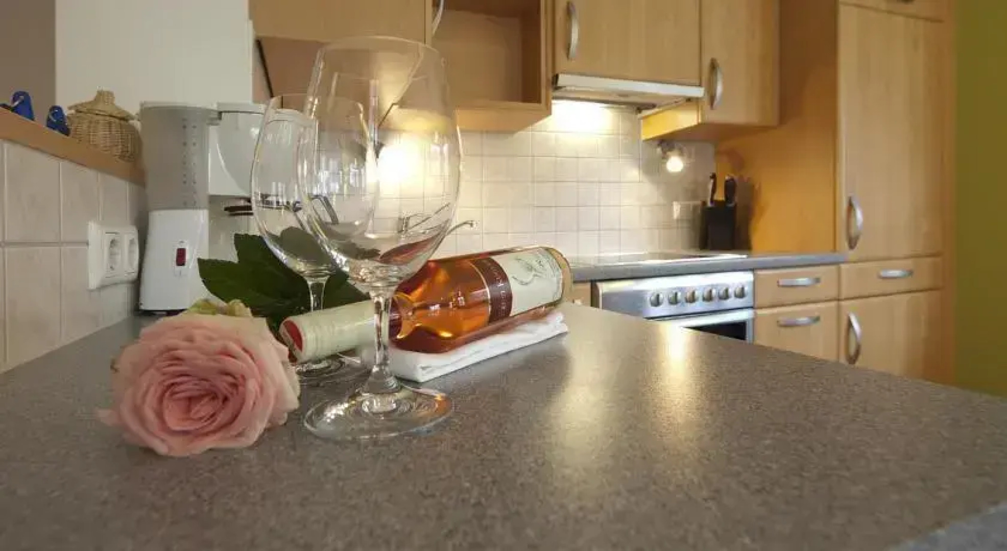 Appartementhaus Charisma