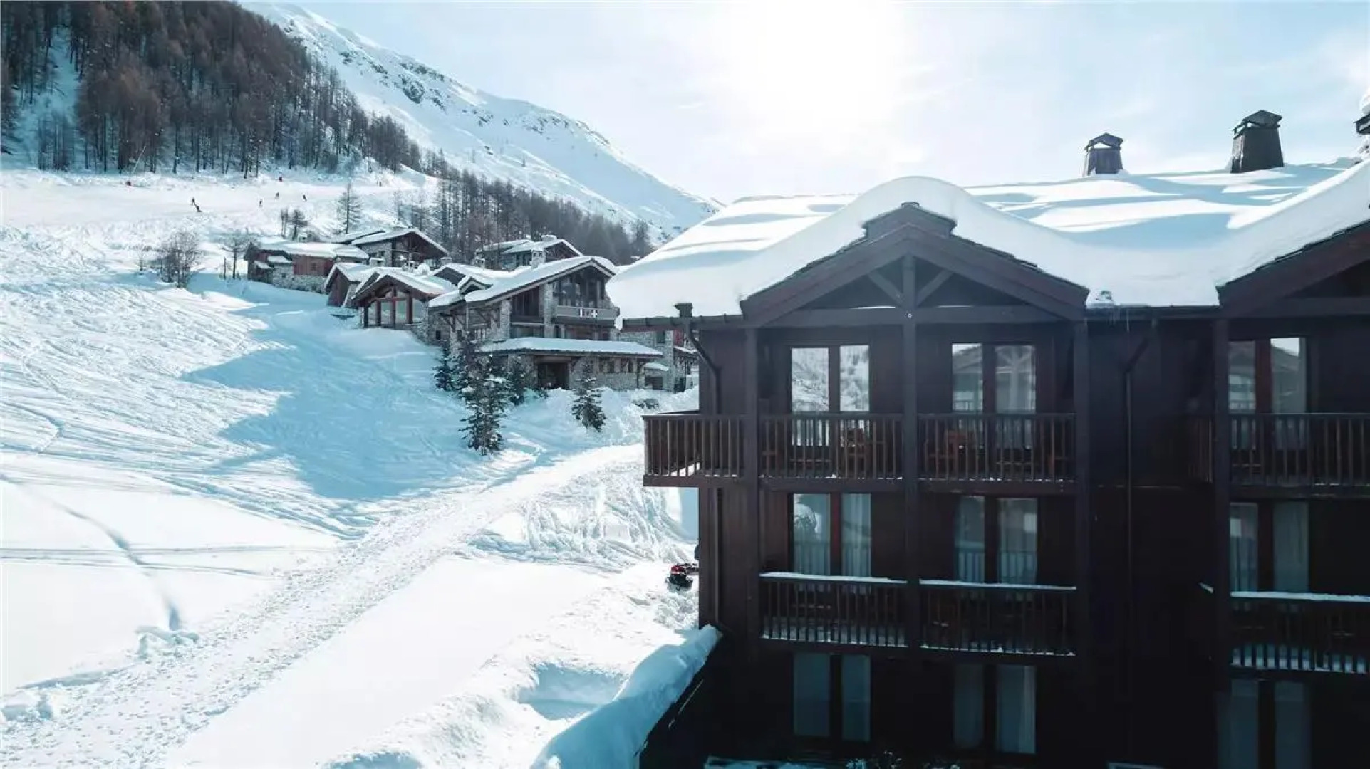 Club Med Val dIsere