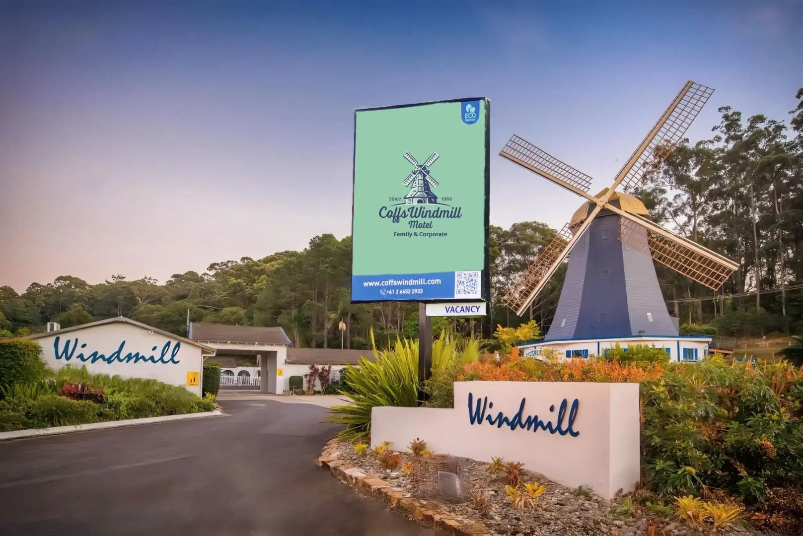 Coffs Windmill Motel