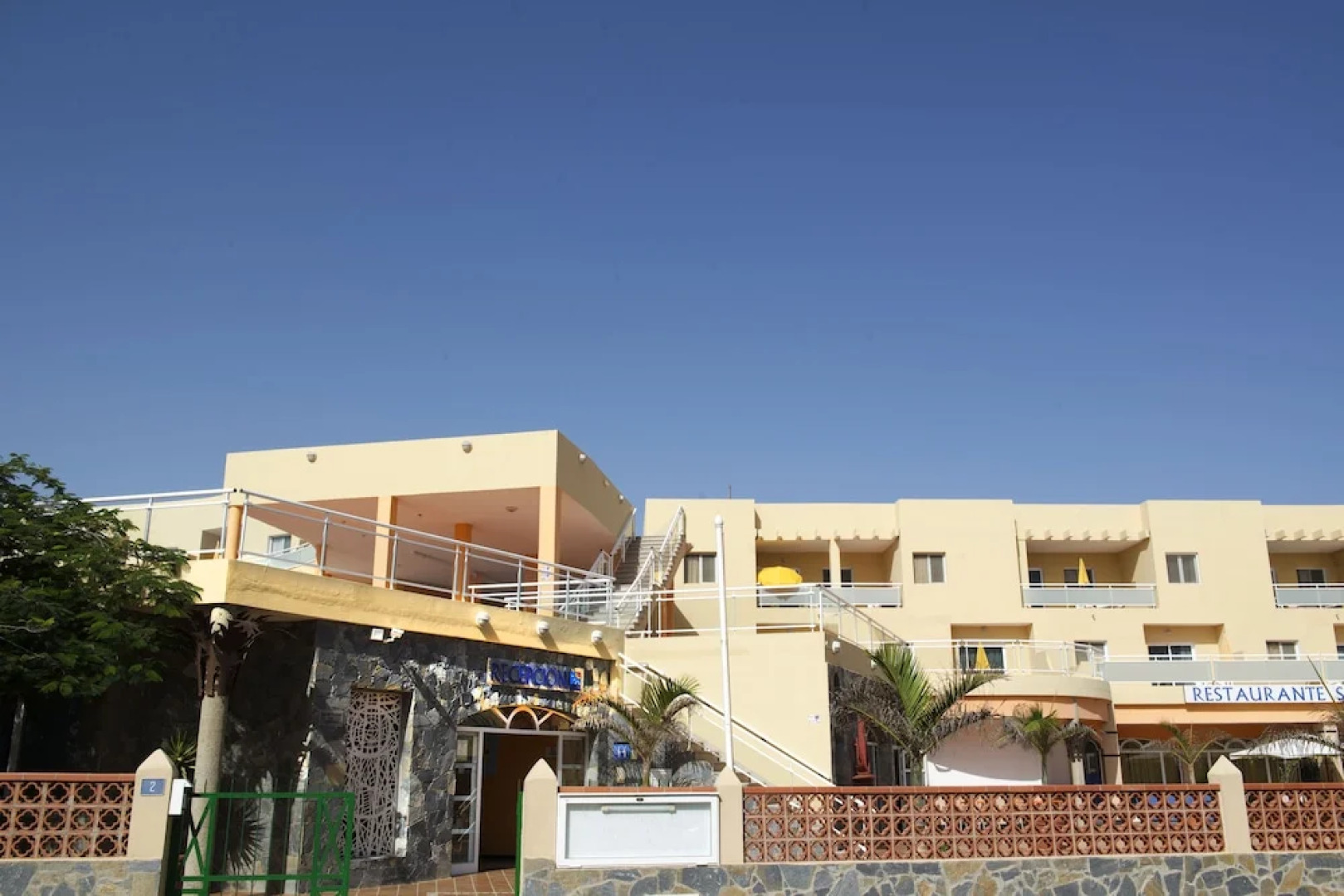 Aparthotel Morasol Atlantico