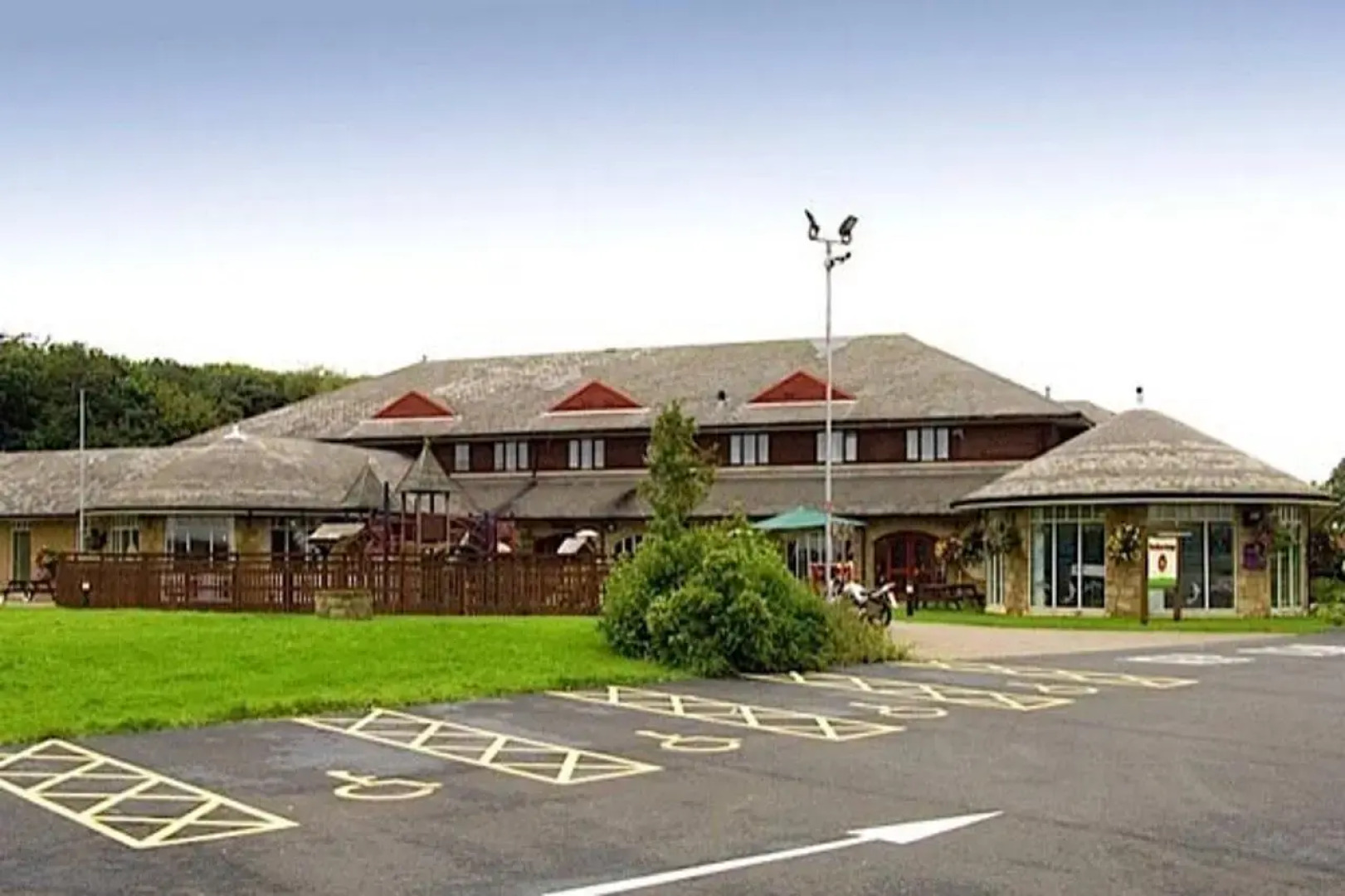 Premier Inn Ashington