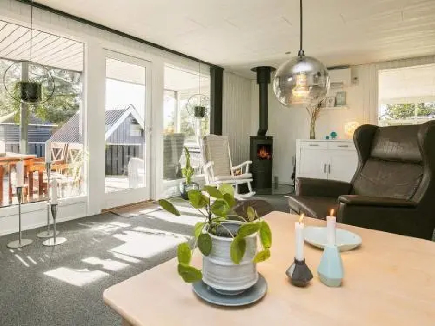 Three-Bedroom Holiday home in Blåvand 21