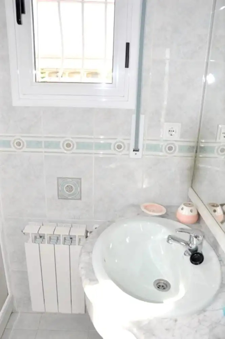 Villa With 3 Bedrooms in Ampolla, With Wonderful sea View, Private Poo