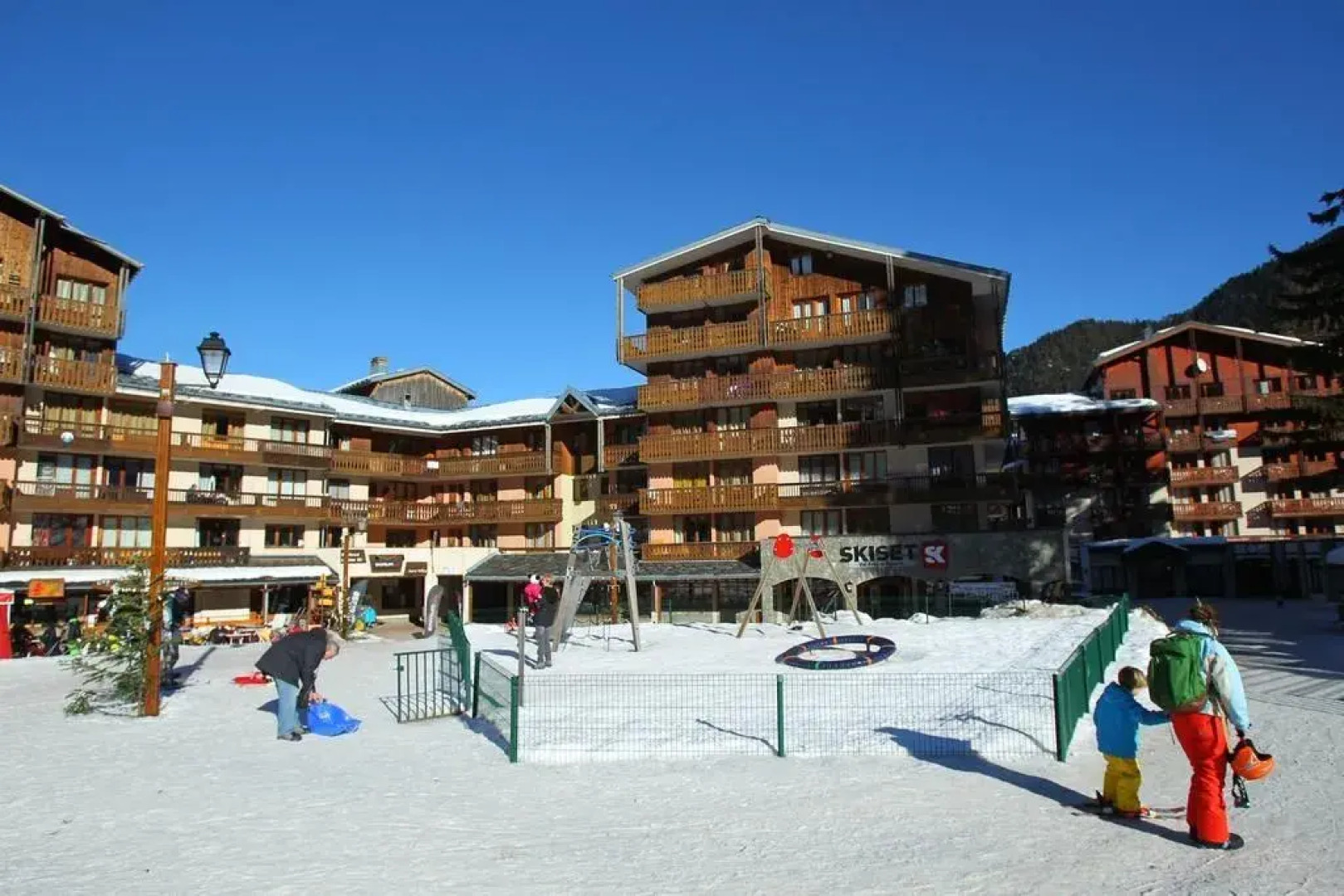 Hôtel Club MMV Le Valfréjus