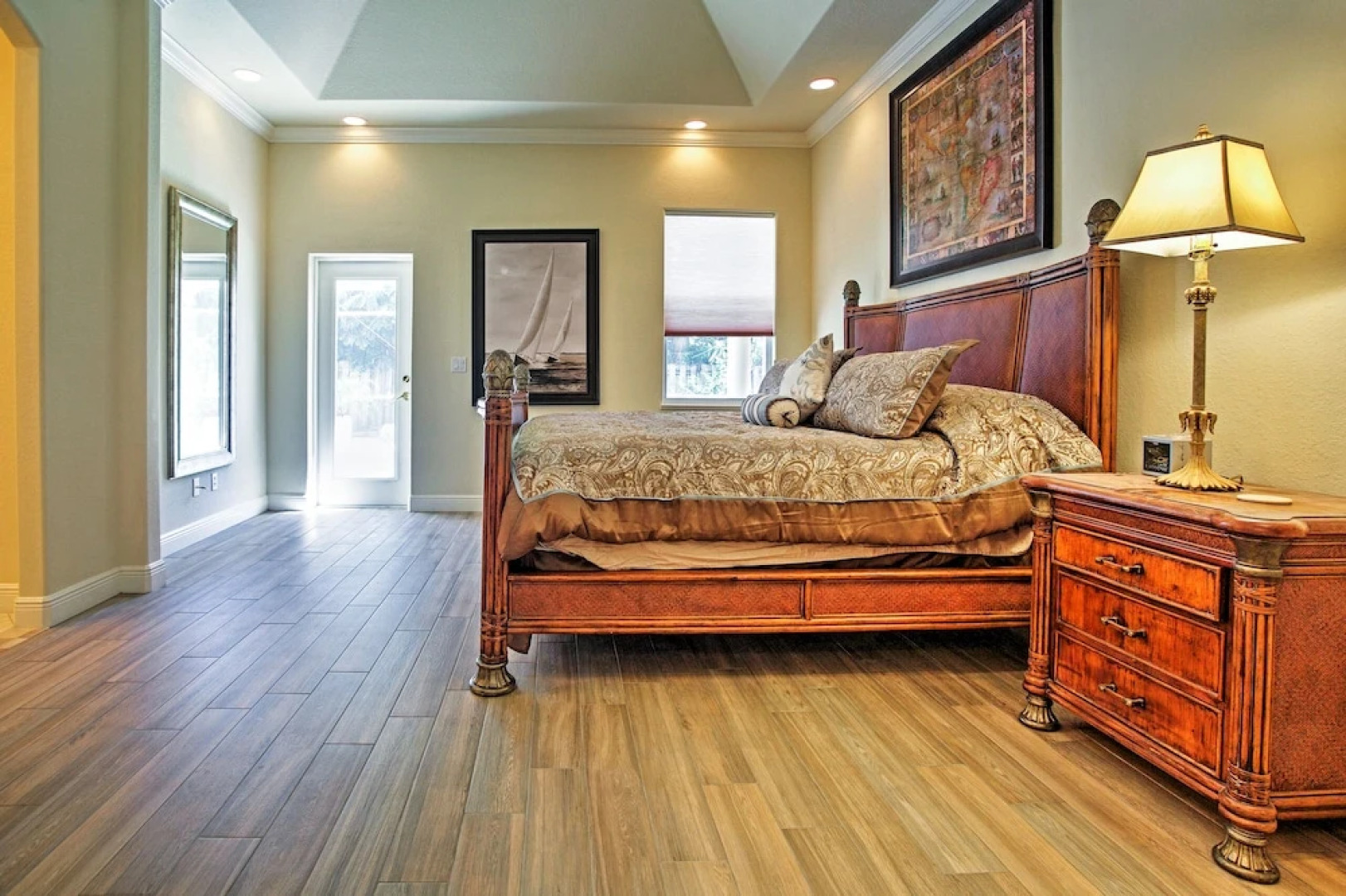 Superb Naples Home w/ Den & Private Saltwater Pool