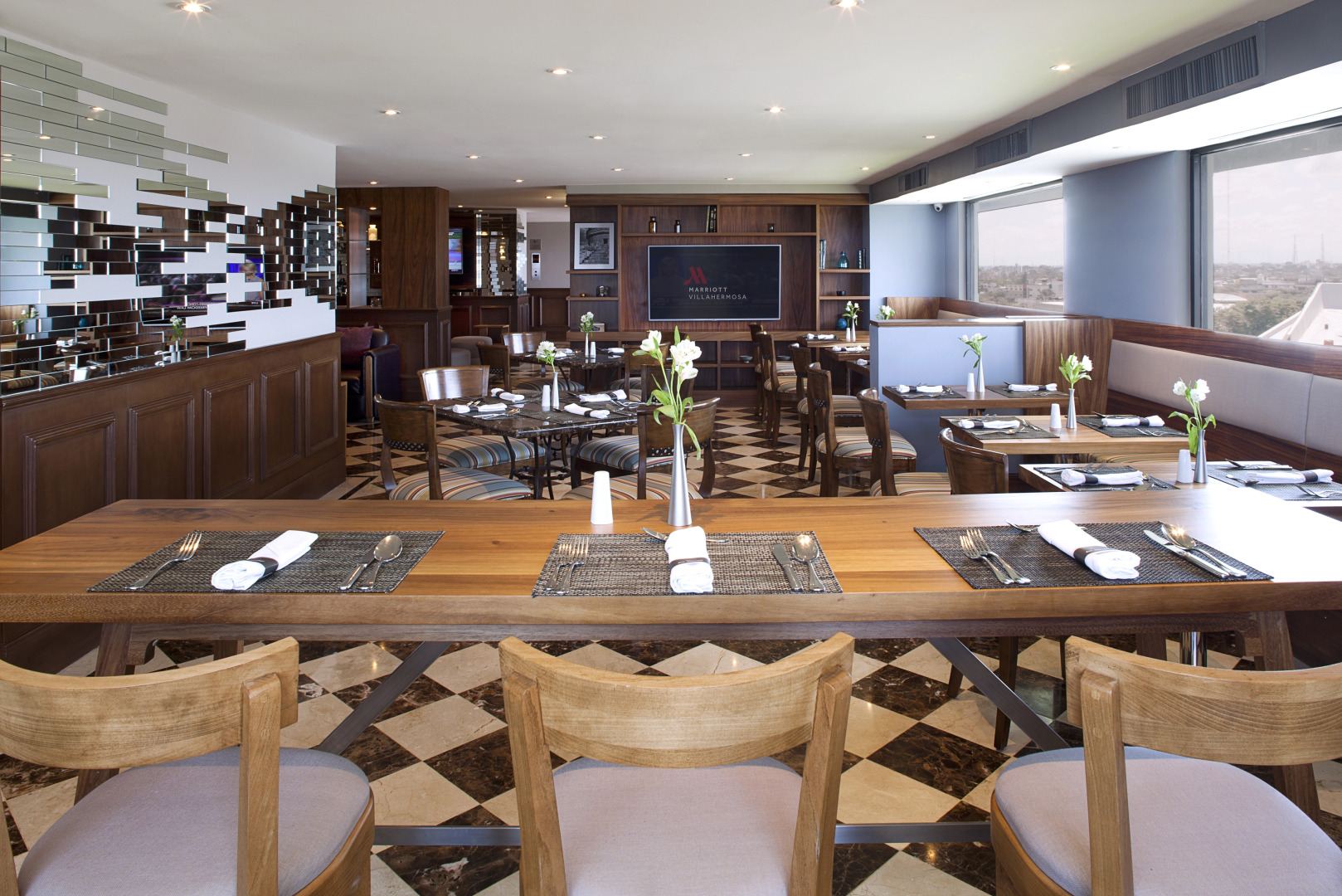 Villahermosa Marriott Hotel