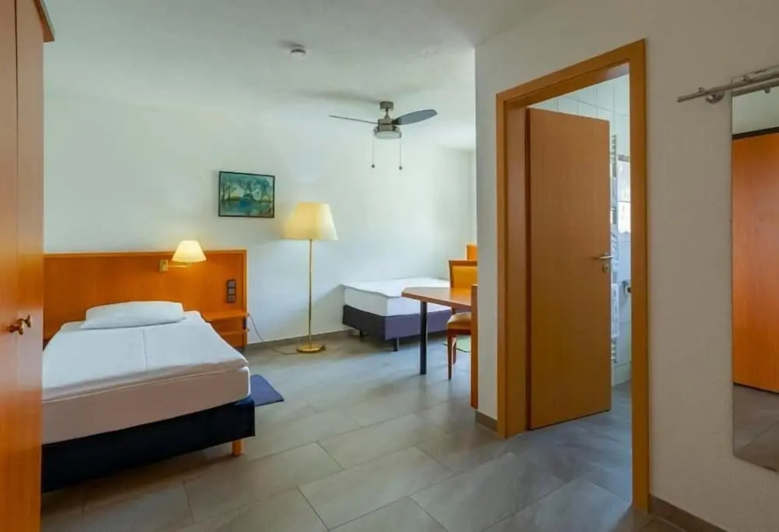 Heilbronner Pension am Theater