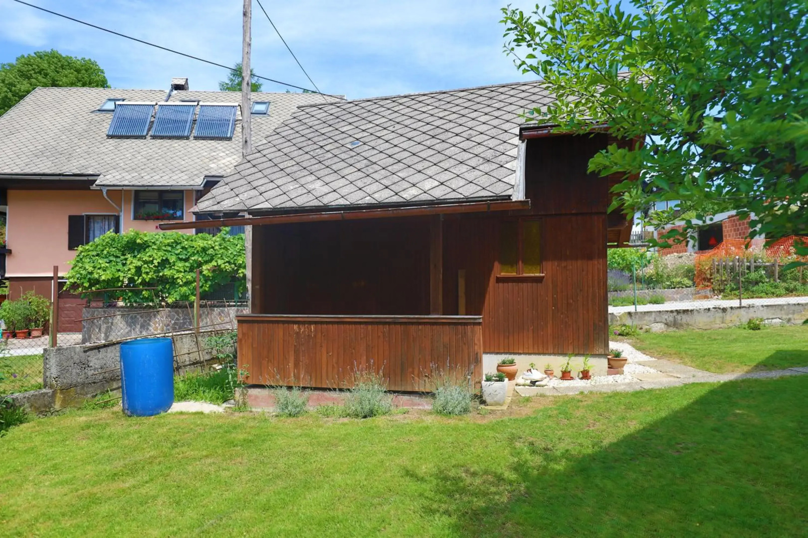 Sava river house - apartments