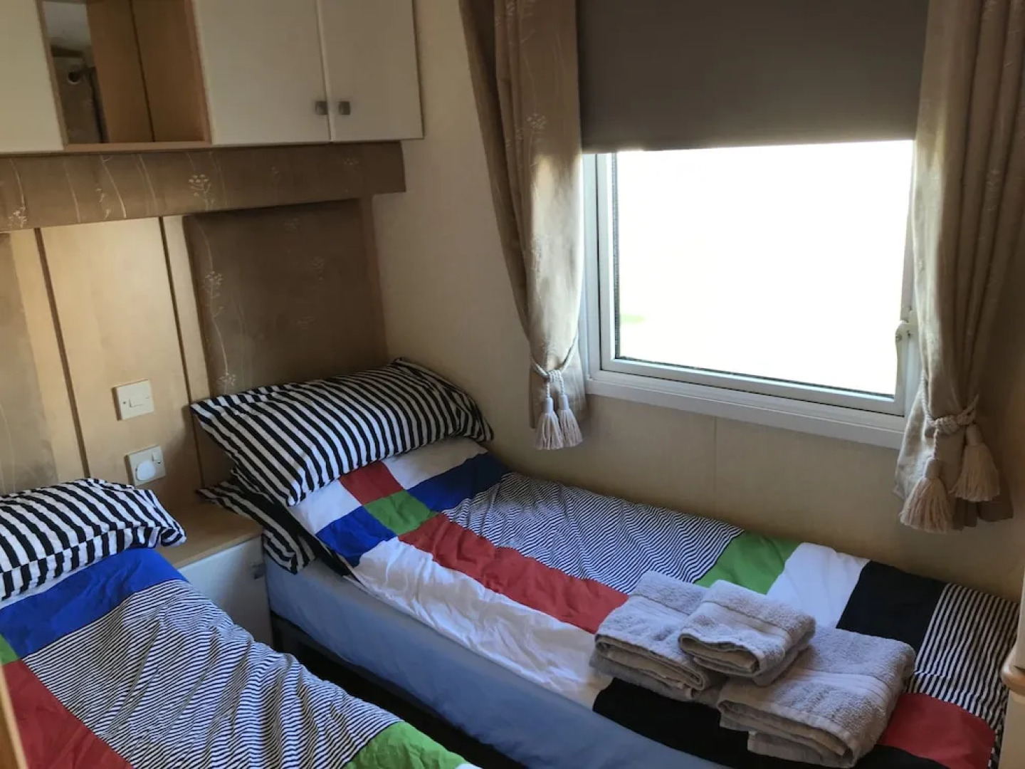 Three Lochs Holiday Caravan for Families & Couples