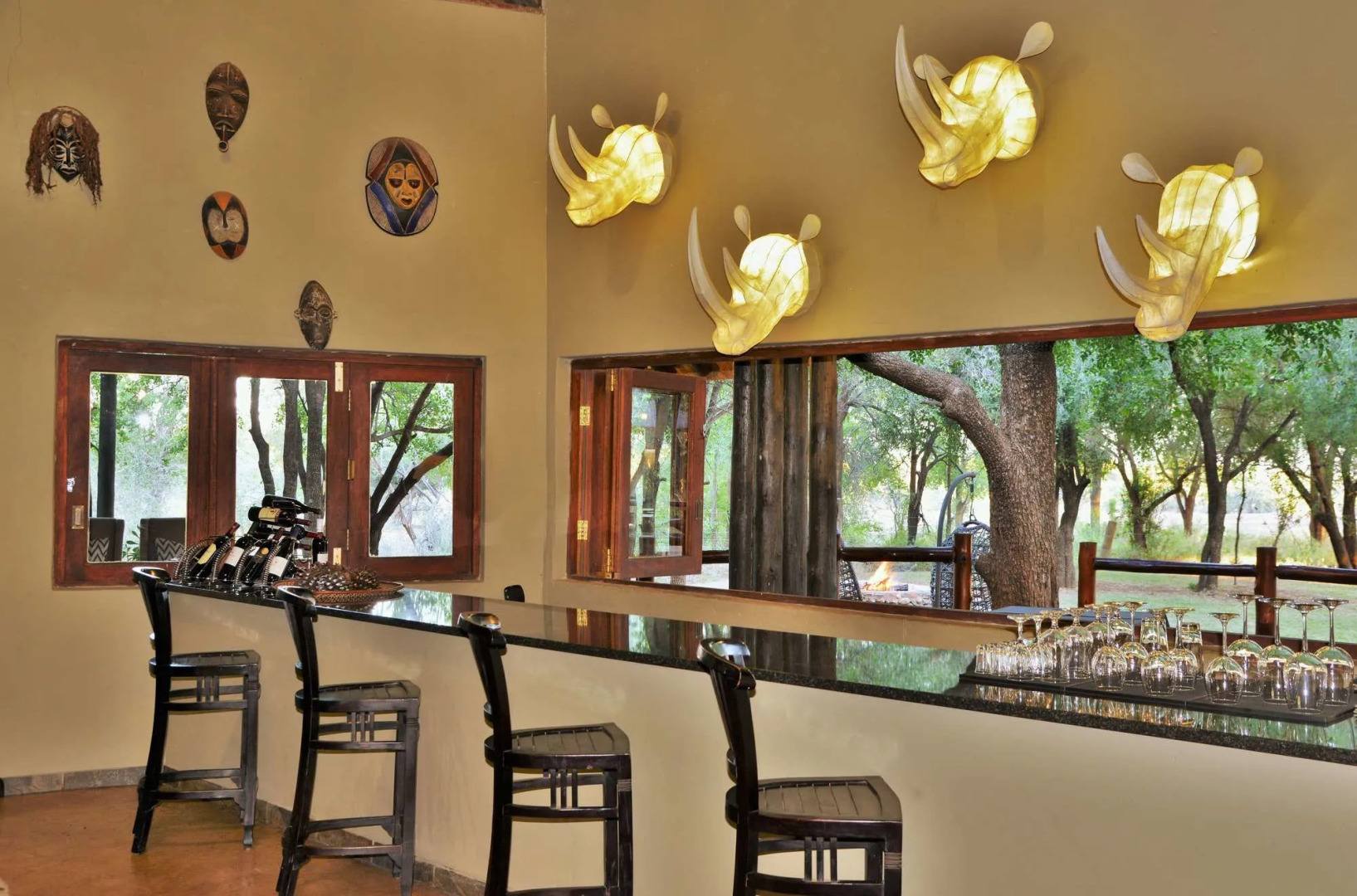 Black Rhino Game Lodge