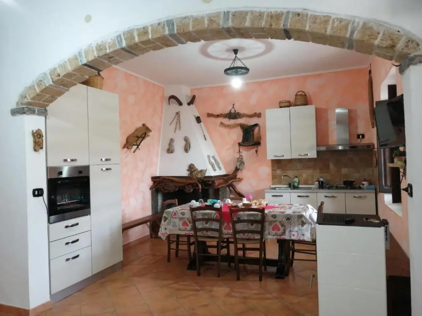 Appartamento Su Nurassolu Ussassai - Affitti brevi