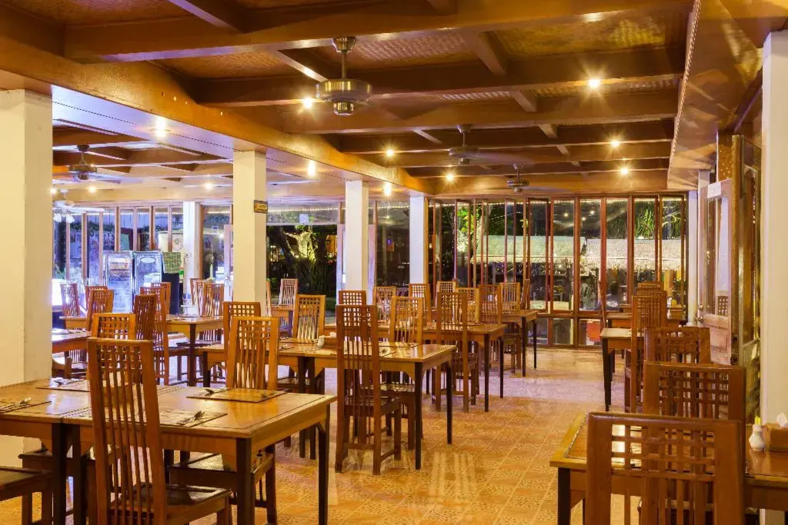 P. P. Erawan Palms Resort