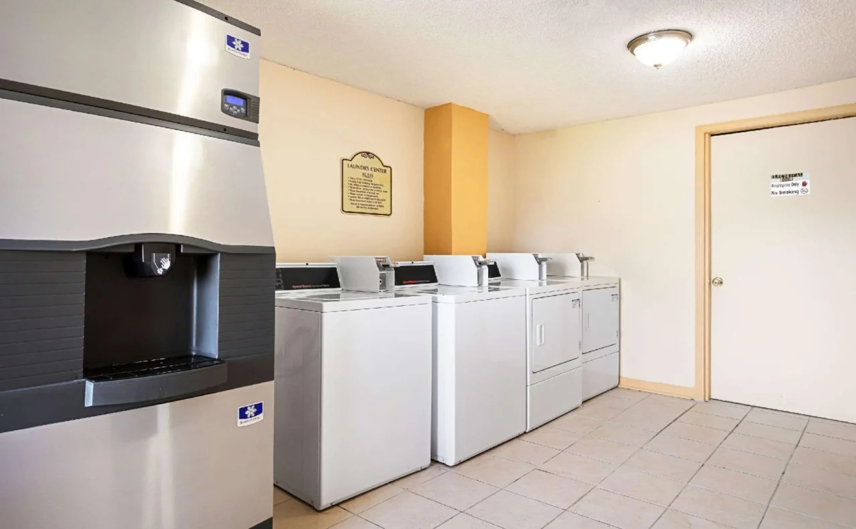 Rodeway Inn Metro Airport