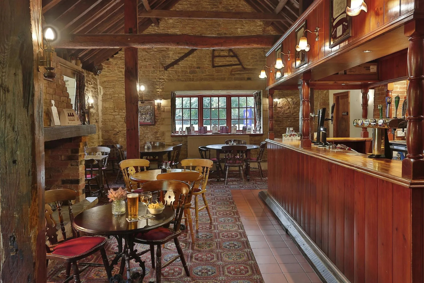 Orton Hall Hotel & Spa