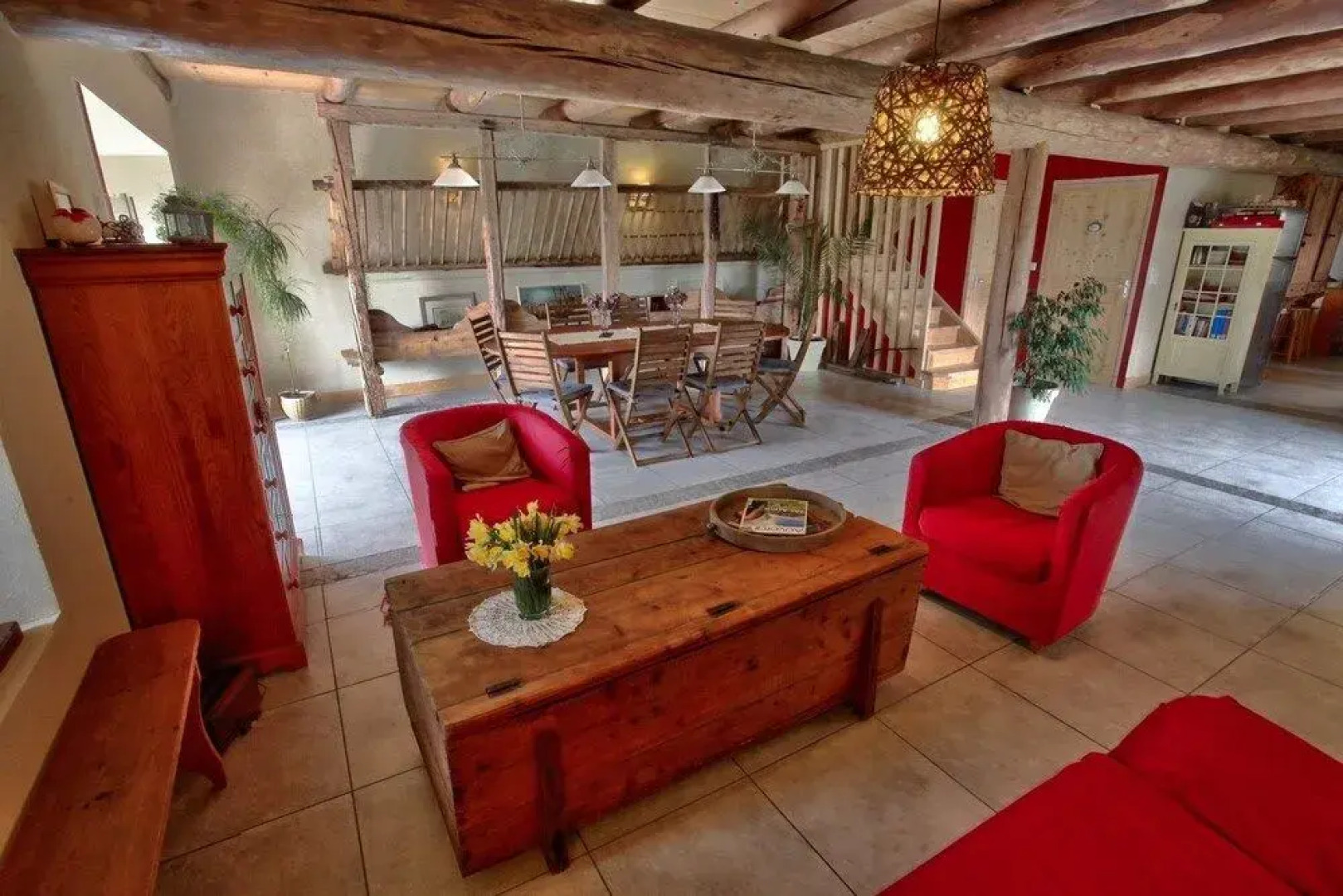 La Ferme de Madelonnet