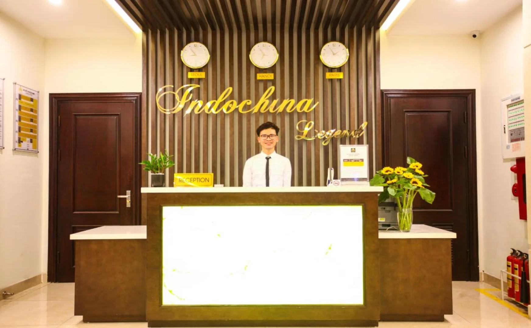 Indochina Legend Hotel