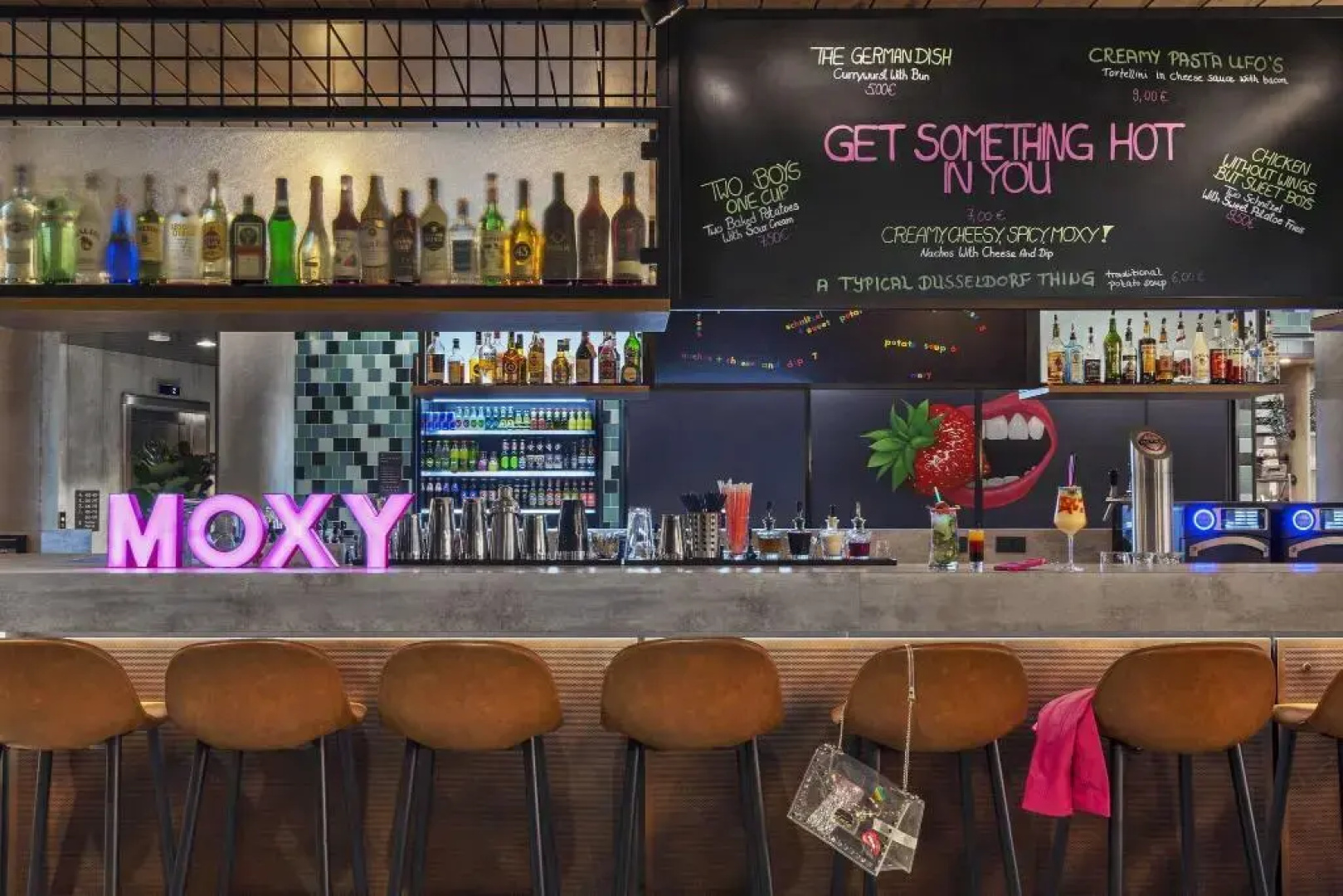 Hotel Moxy Duesseldorf South