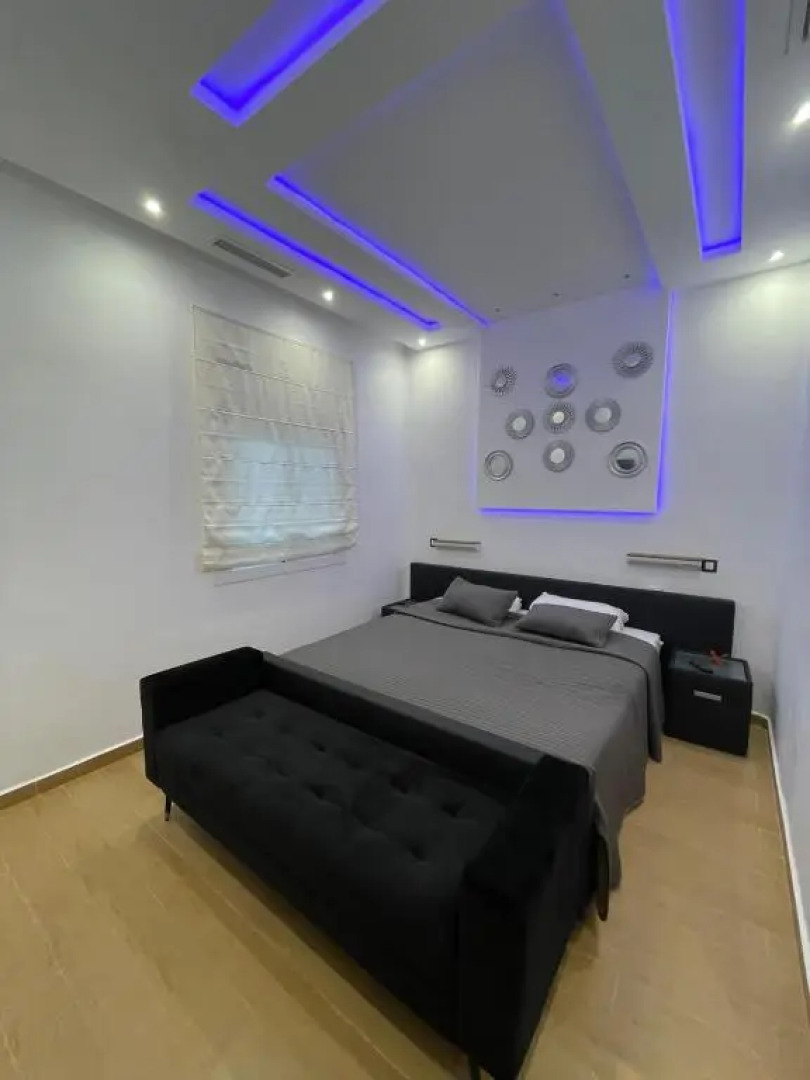 Somptueux appartement de luxe a Sania plage- M’diq