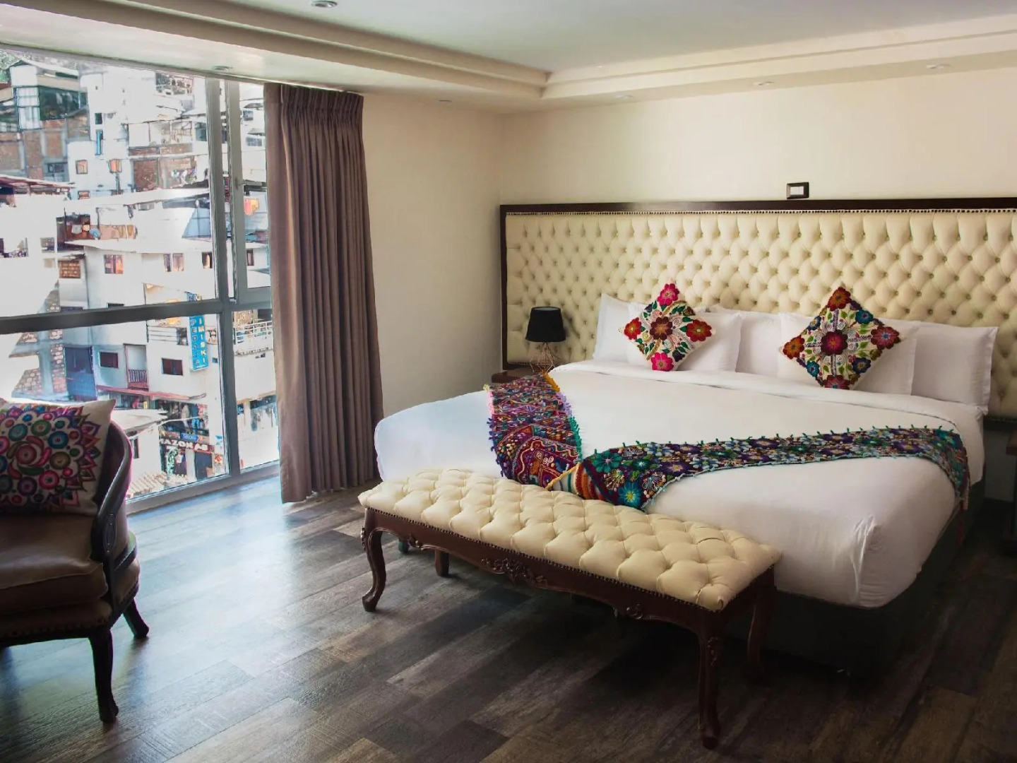 Jaya Hotel Machu Picchu