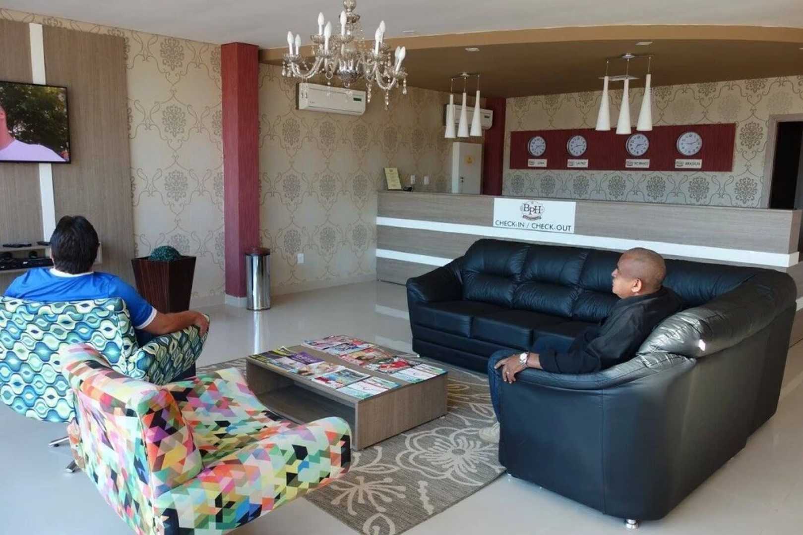 Brasileia Palace Hotel