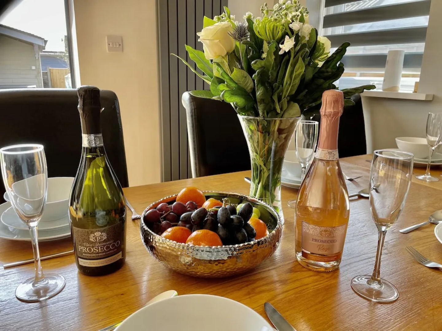 Pamper House Holiday Home And Annex