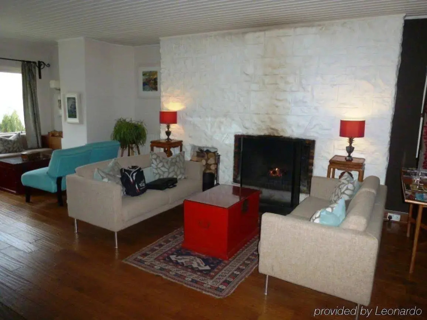 The Four Seasons Hotel