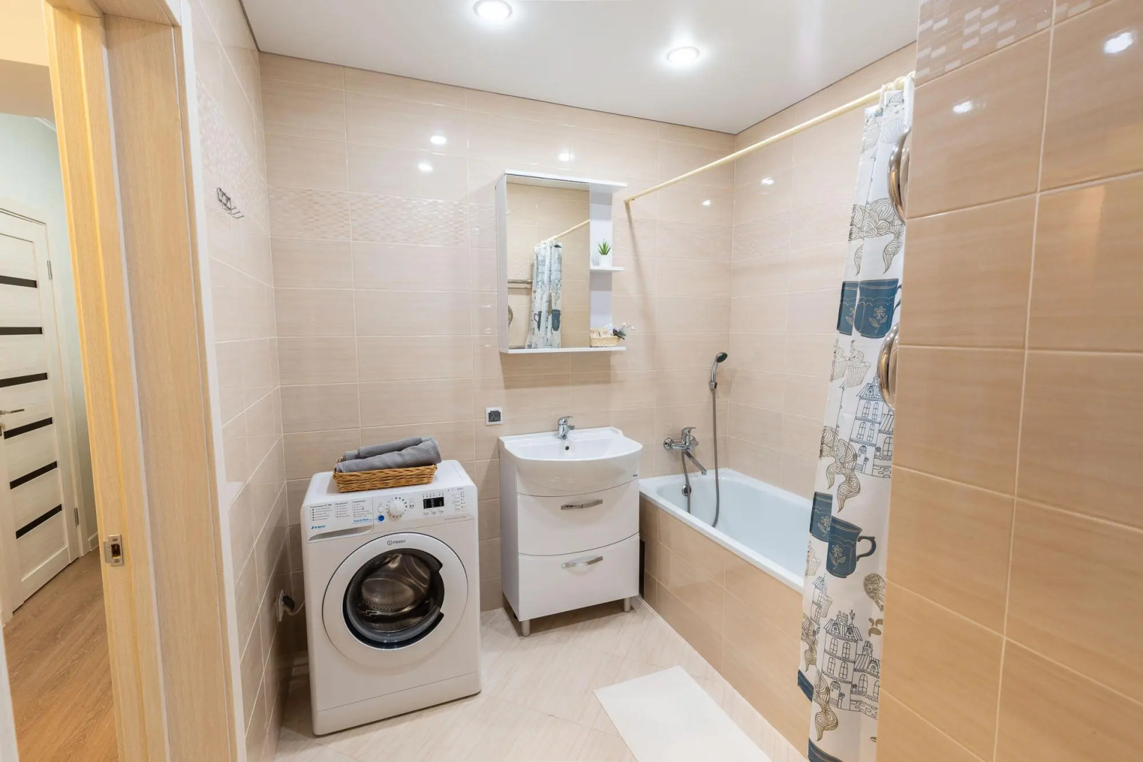 Bestflat (Бестфлэт) на Народном бульваре