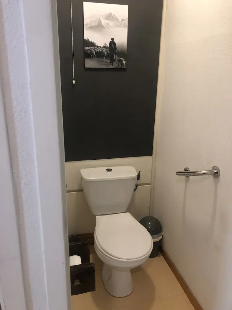 Balcons B 011 - Parc Nat. Vanoise Appart. 6 Pers