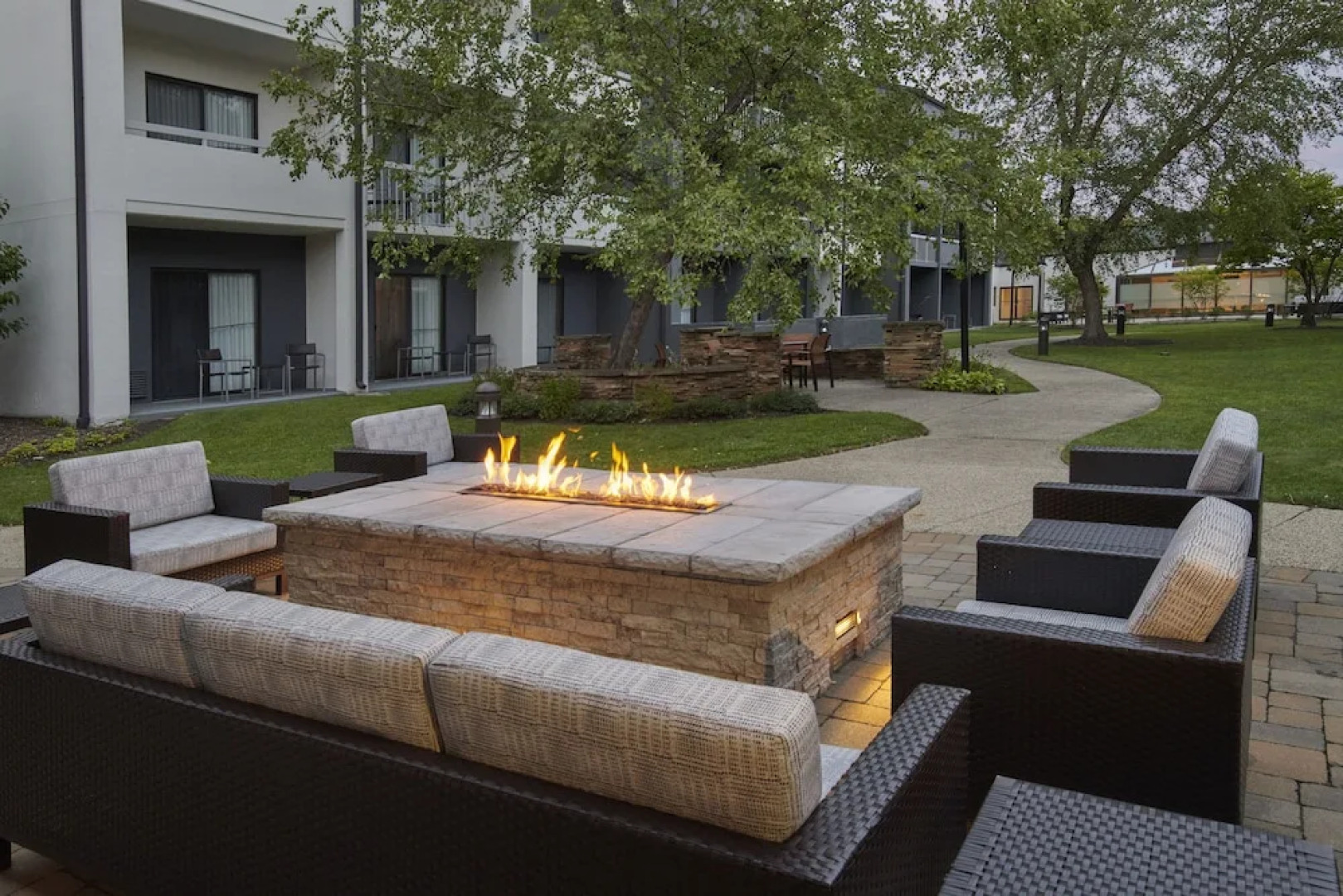 Courtyard Chicago Lincolnshire