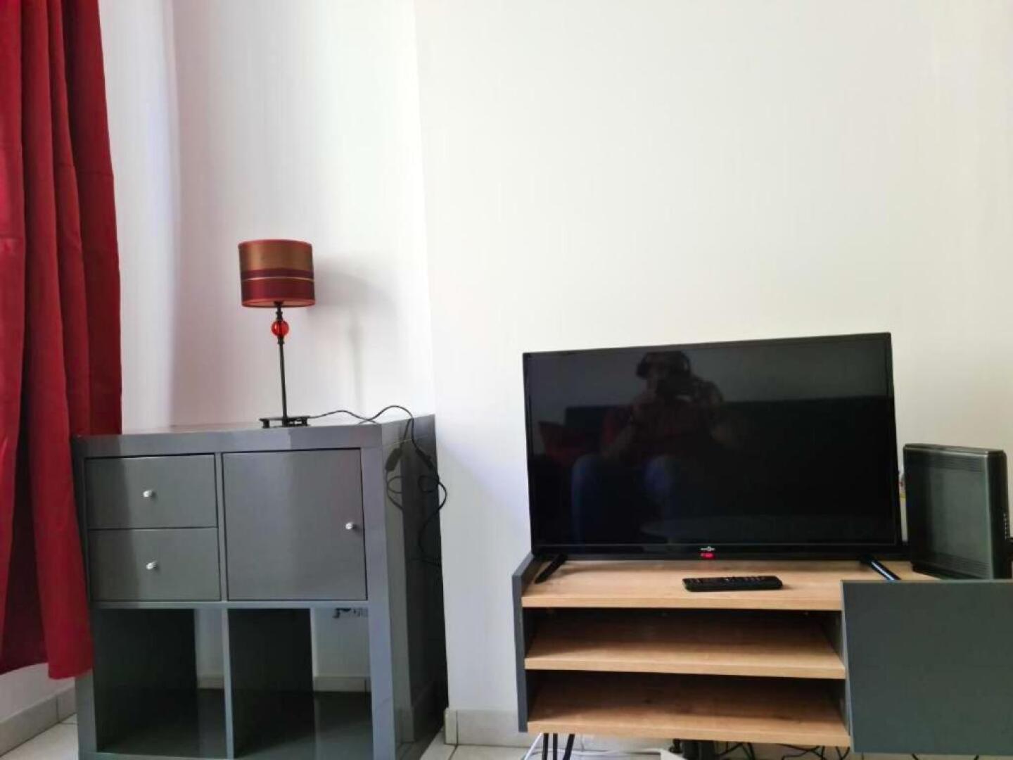 Appartement d'une chambre avec wifi a Beaugency