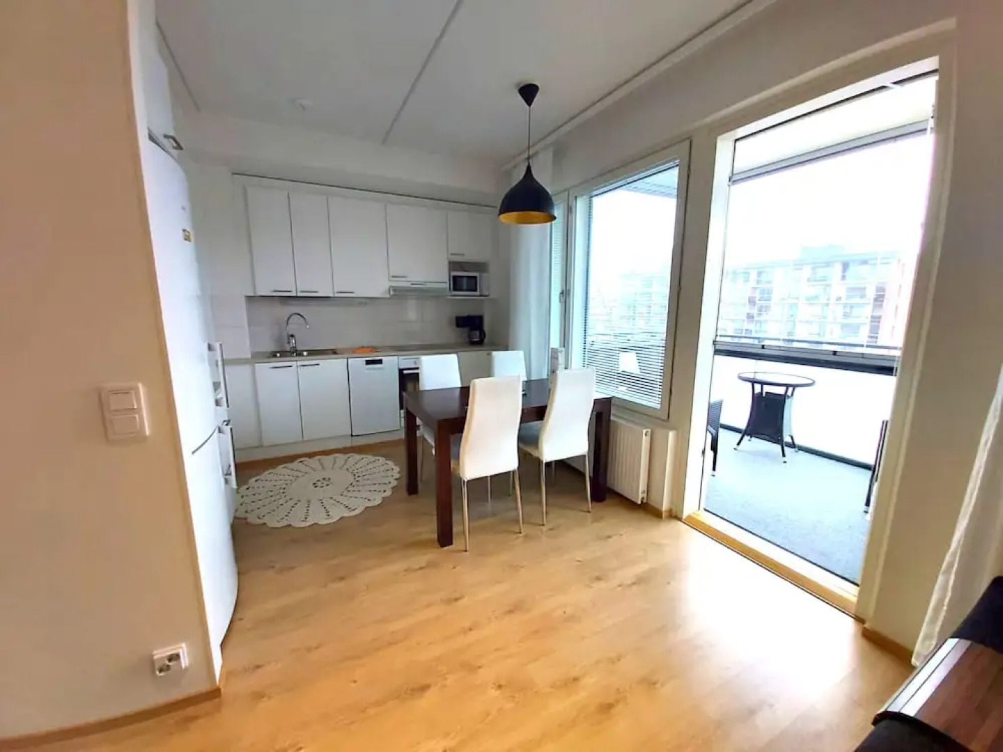 Local Nordic Apartments - Arctic Fox