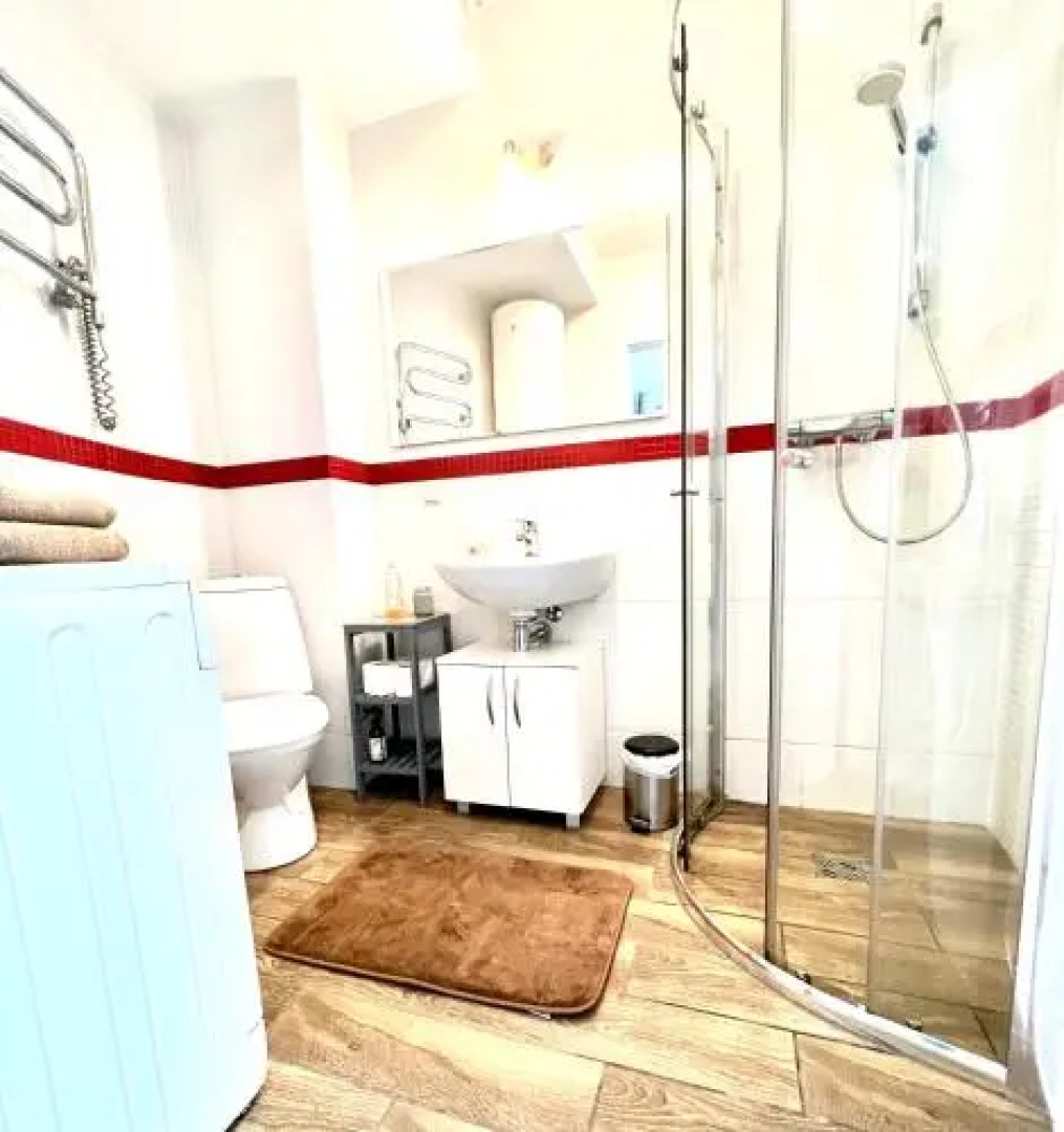 R. J. apartamentai Pervalkoje