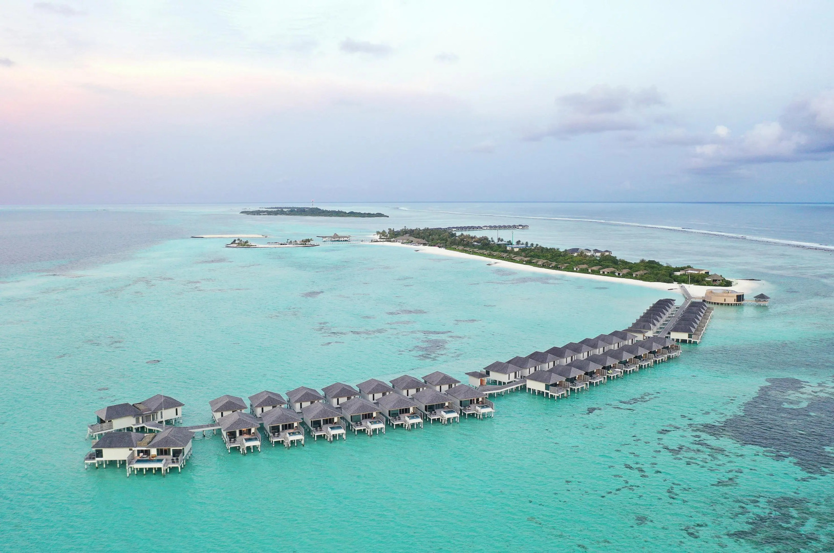 Le Meridien Maldives Resort & Spa