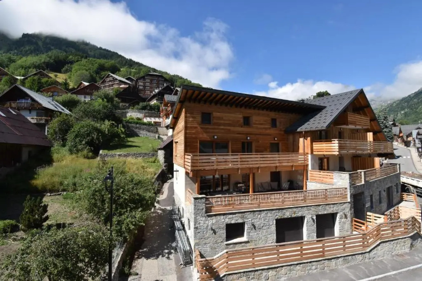 Hotel LEtendard de Vaujany