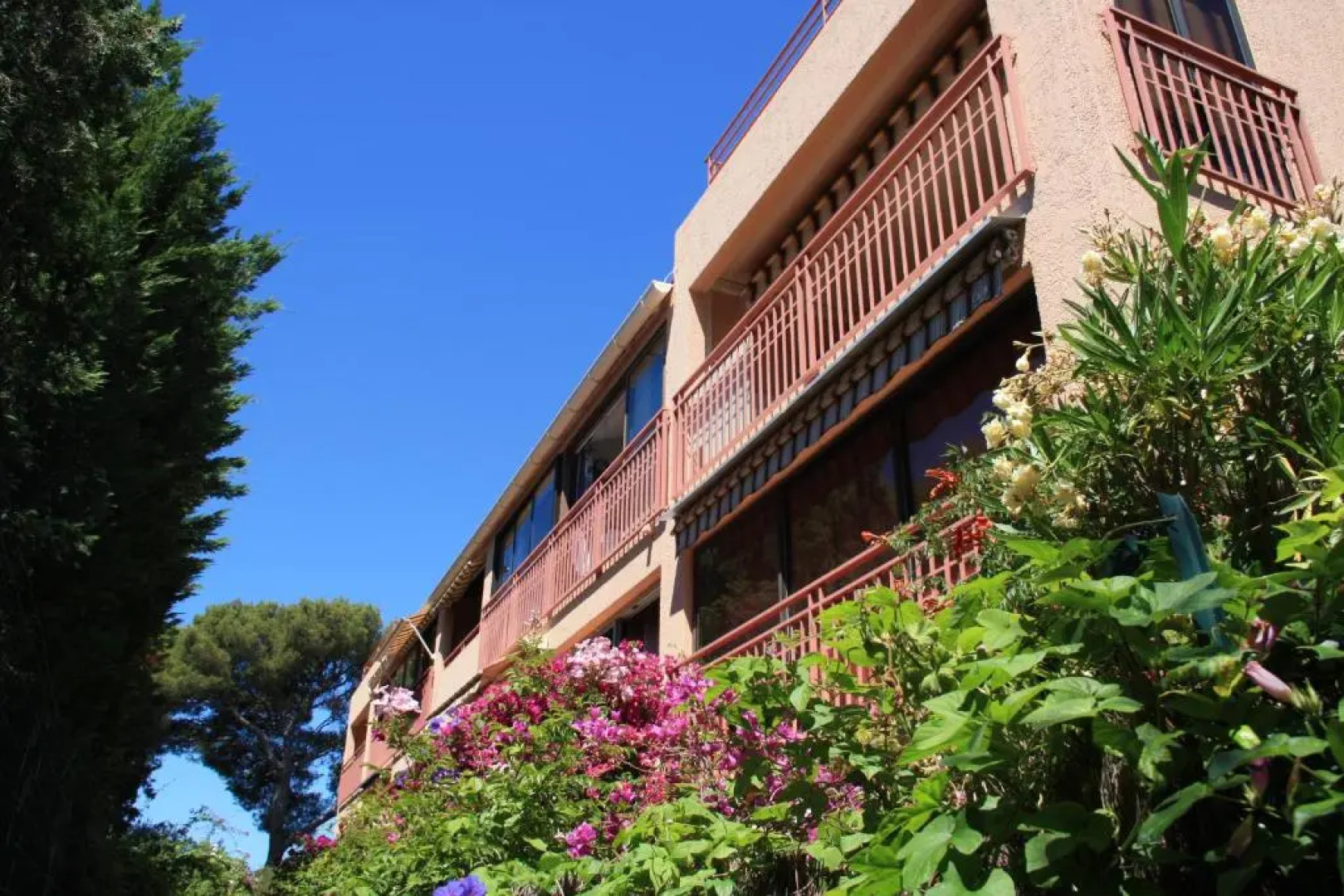 Studio Merbleuesoleil classé 3 étoiles 4 pers Bord de mer