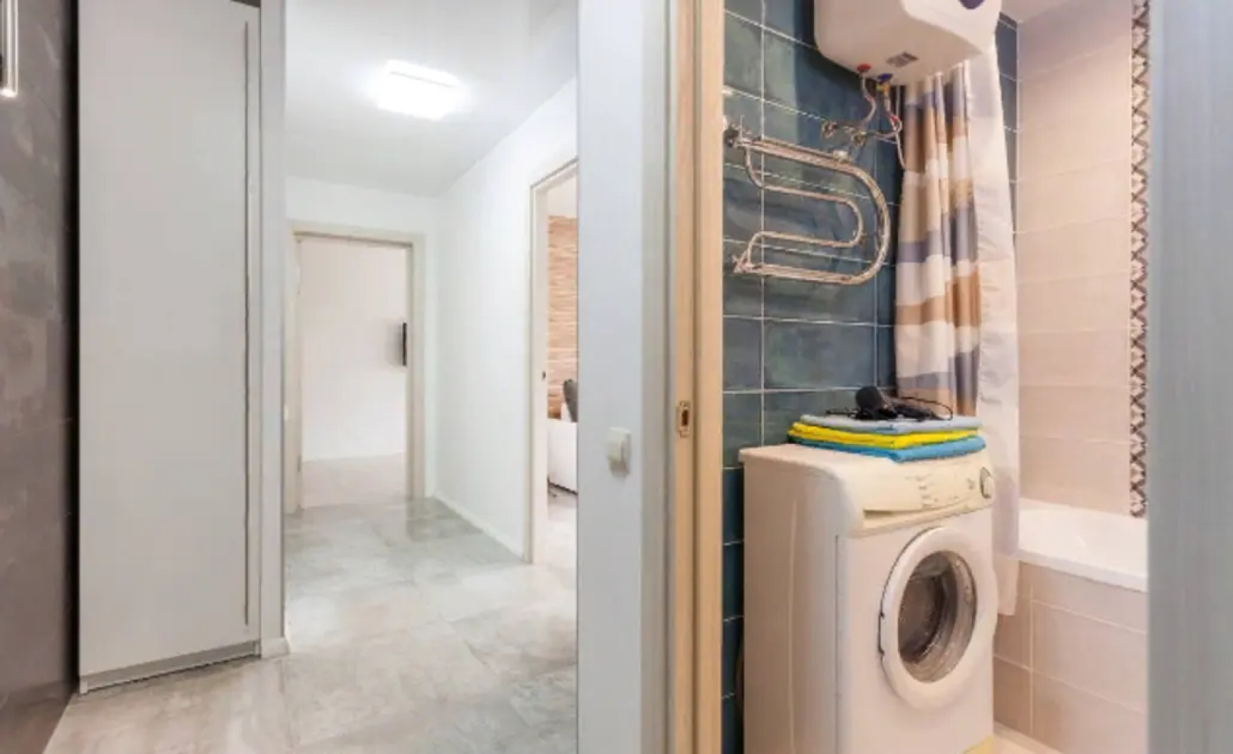 KenigApart (КенигАпарт) на улице Рокоссовского 15