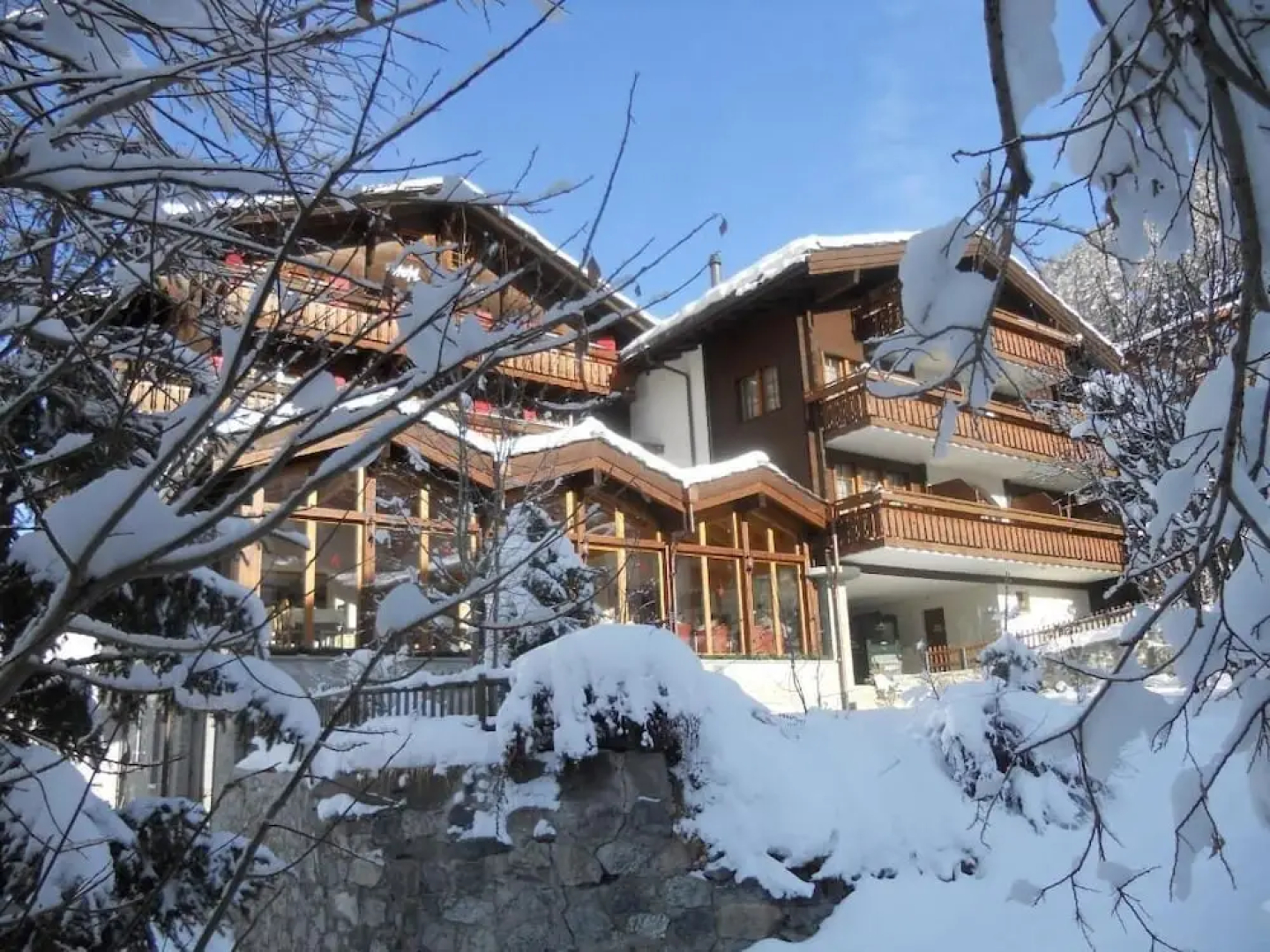 Hotel Dufour Chalet