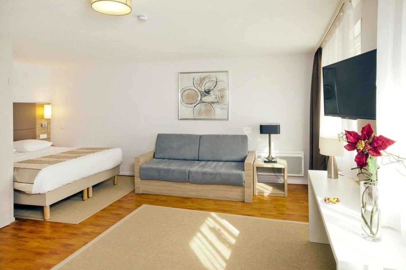 Sejours & Affaires Strasbourg Kleber